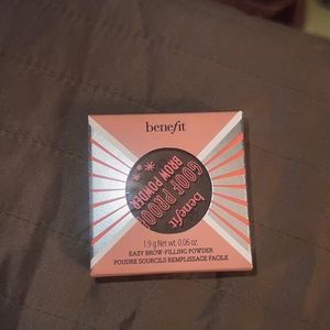 benefit goof proof brow powder